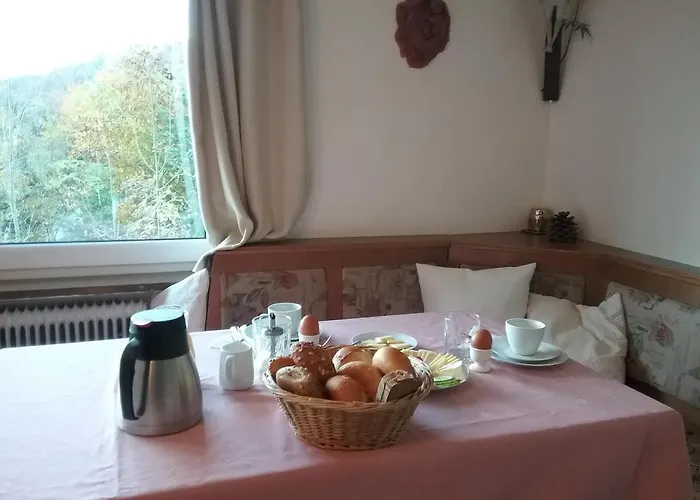 Frühstückspension Haus Biegger 3*