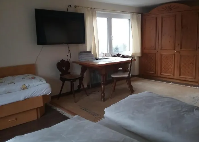 Haus Biegger Frühstückspension Lochau